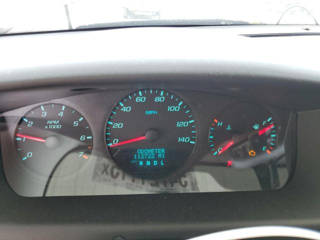 2015 CHEVROLET IMPALA LIM - 2G1WA5E3XF1169441