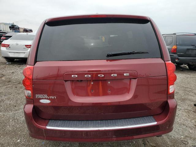 2019 DODGE GRAND CARA - 2C4RDGBG6KR501692