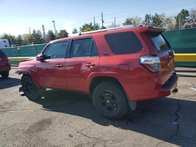 Vin: jtebu5jr8h5481701, lot: 55143455, toyota 4runner sr5/sr5 premium 20172