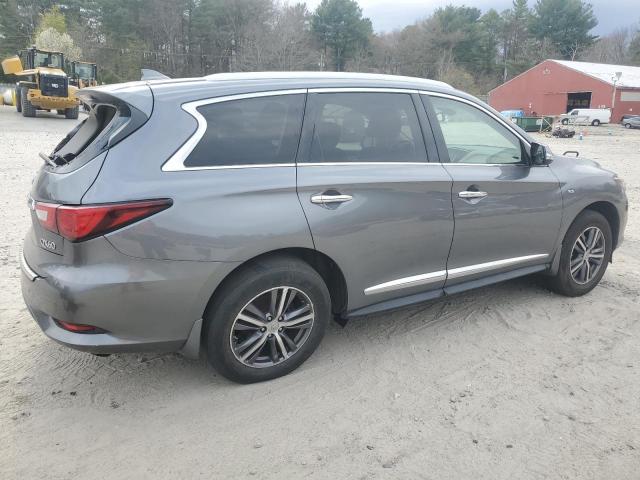 Vin: 5n1dl0mm0hc558832, lot: 53374635, infiniti qx60 20173