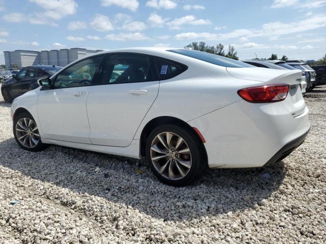 Vin: 1c3cccbb8fn665636, lot: 51906715, chrysler 200 s 20152
