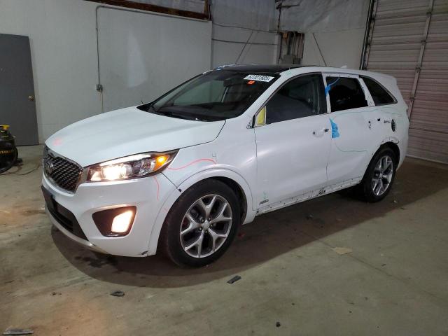 Vin: 5xypkda54hg199179, lot: 52201505, kia sorento sx 2017 img_1