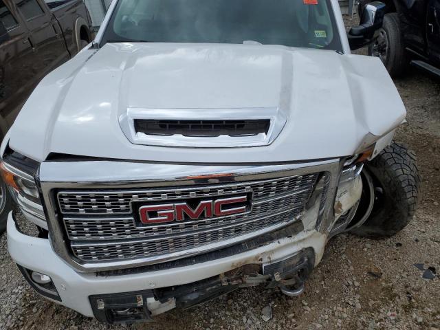 2018 GMC SIERRA K25 - 1GT12UEY3JF275283