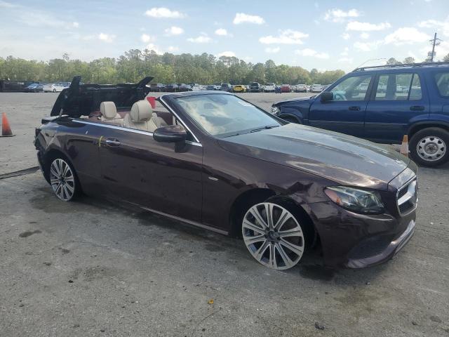 Vin: wdd1k6gb5jf023528, lot: 51788255, mercedes-benz e-class 400 4matic 20184