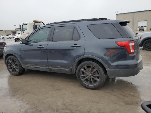 Vin: 1fm5k7dh5hge11028, lot: 50410305, ford explorer xlt 20172