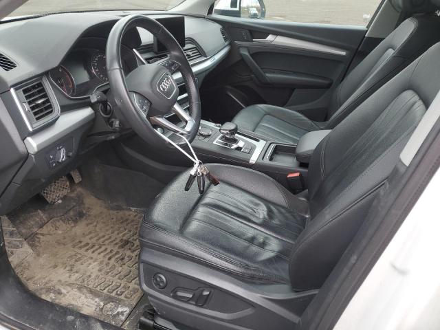 2020 AUDI Q5 PREMIUM - WA1ANAFY4L2043820