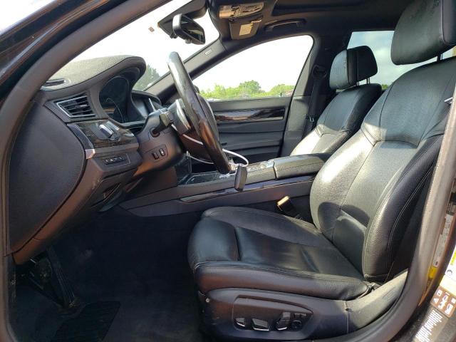 2015 BMW 740 LXI WBAYF4C53FGS99237