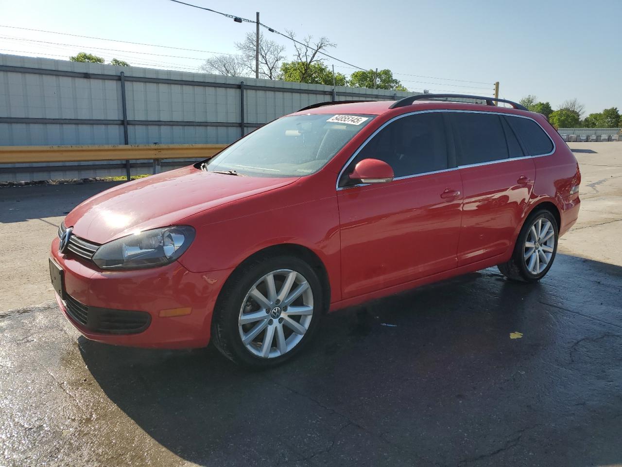 VOLKSWAGEN JETTA TDI