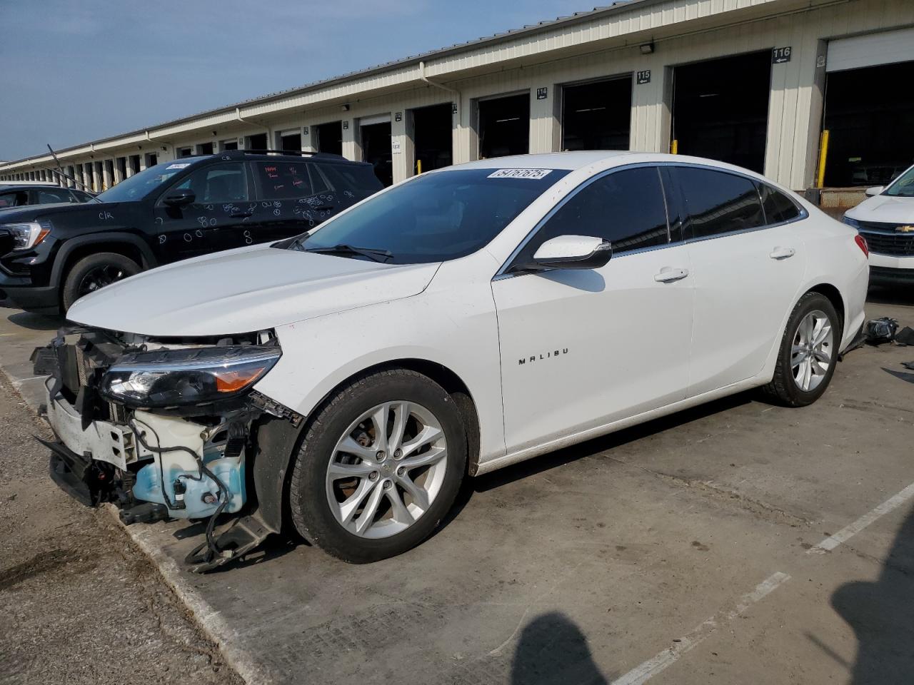 CHEVROLET MALIBU LT