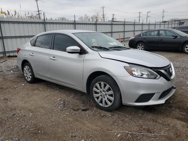 Vin: 3n1ab7ap2jy301561, lot: 53710915, nissan sentra s 20184