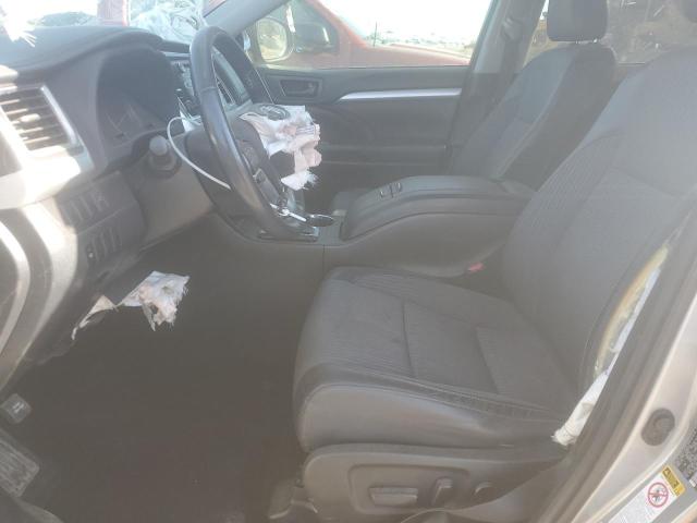 2015 TOYOTA HIGHLANDER - 5TDBKRFH8FS181259