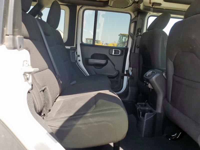 2019 JEEP WRANGLER U 1C4HJXDG3KW602472