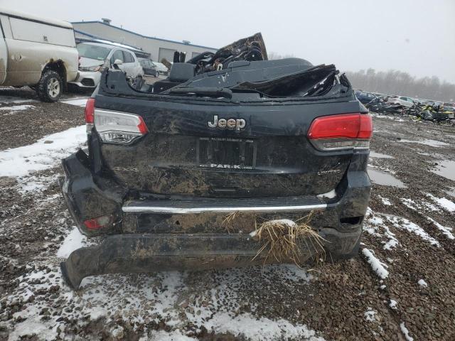 2017 JEEP GRAND CHEROKEE LIMITED 1C4RJFBGXHC875288