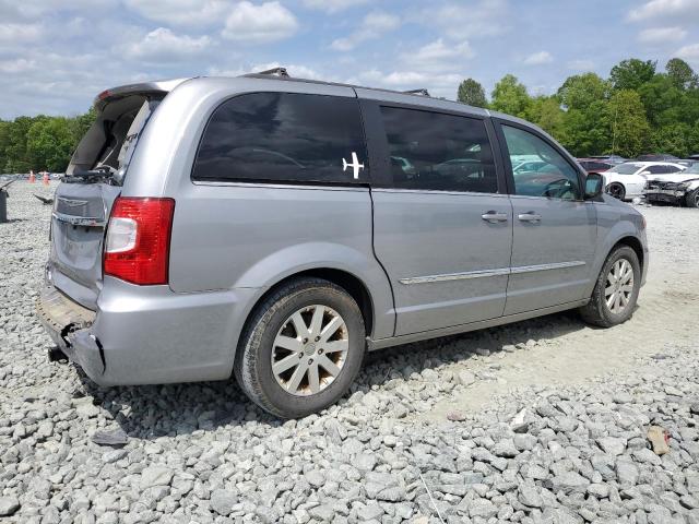 Vin: 2c4rc1bg6gr119458, lot: 54958475, chrysler minivan touring 20163