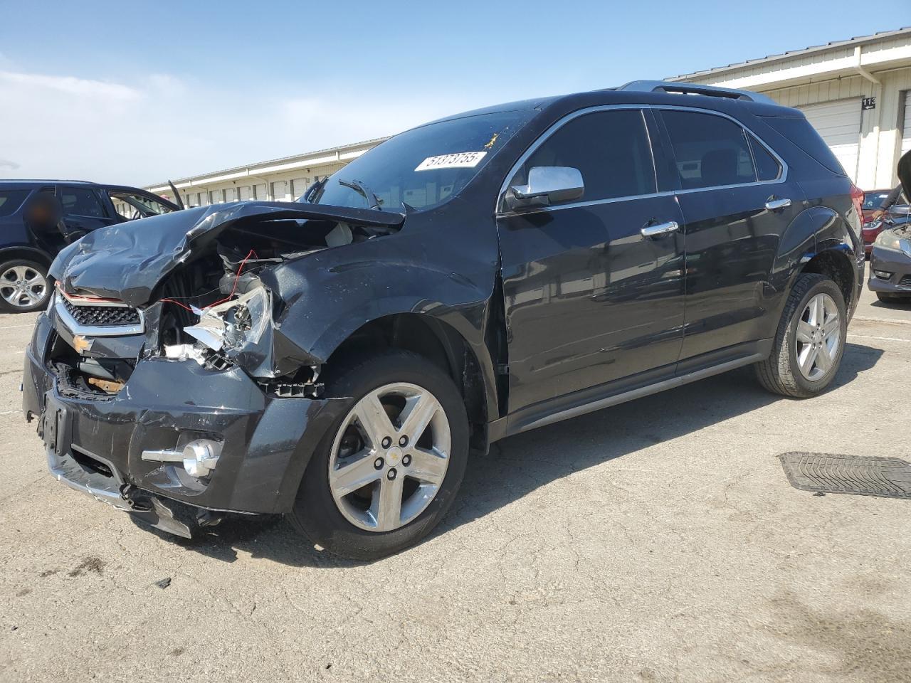 CHEVROLET EQUINOX LTZ