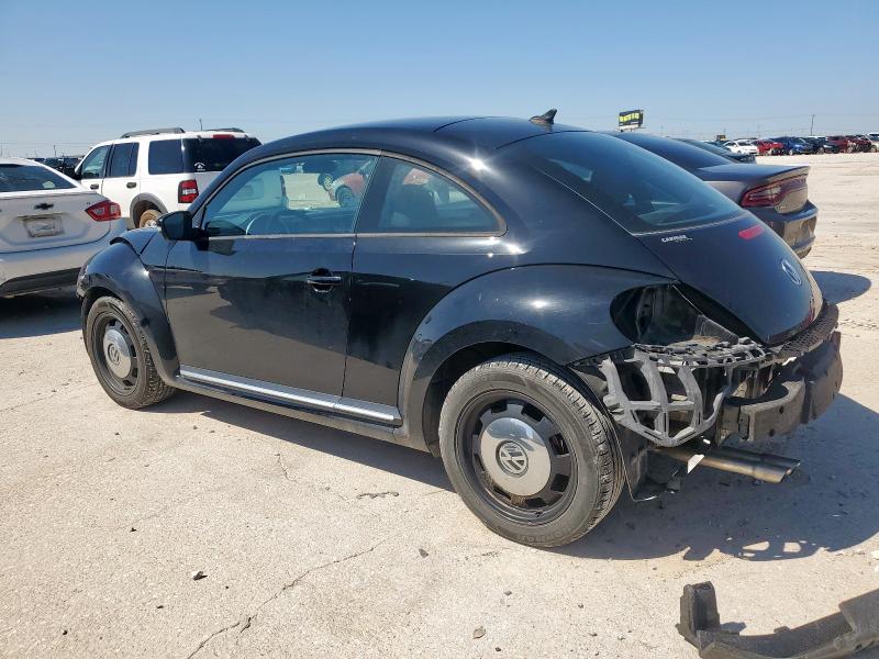 Vin: 3vwj17at1fm635993, lot: 51857025, volkswagen beetle 1.8t 20152