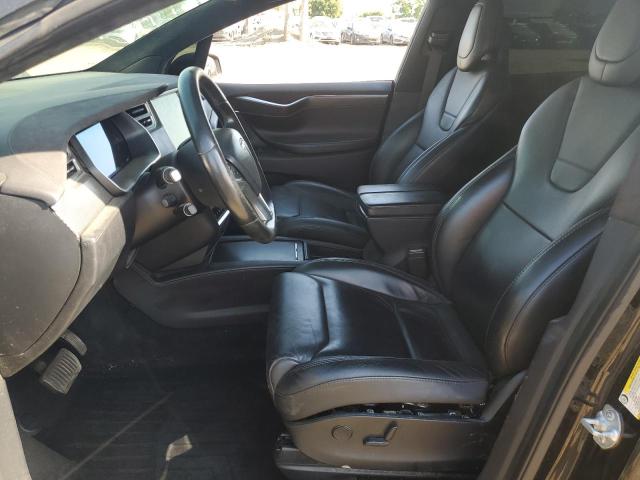 2017 TESLA MODEL X - 5YJXCDE2XHF049999