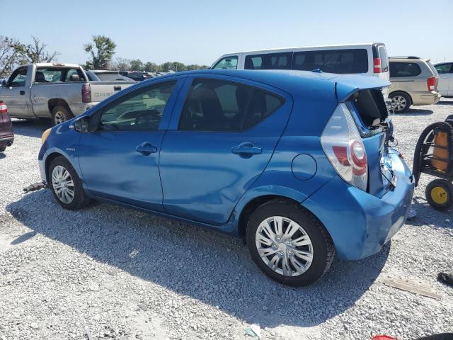 Vin: jtdkdtb3xc1500235, lot: 54130775, toyota prius 20122