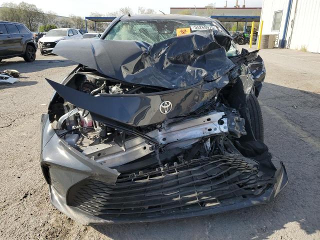 2025 TOYOTA CAMRY XSE - 4T1DAACK5SU523538