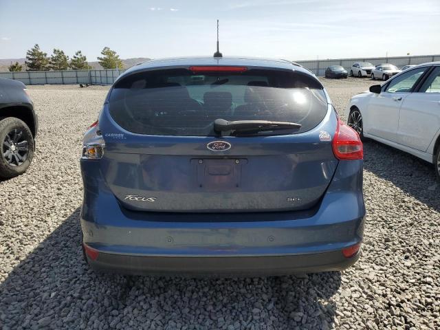 2018 FORD FOCUS SEL - 1FADP3M2XJL217653
