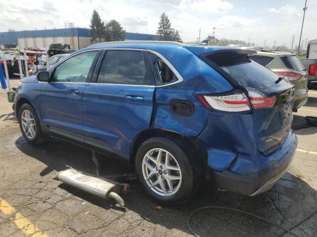 Vin: 2fmpk4j90nba19047, lot: 54917395, ford edge sel 20222