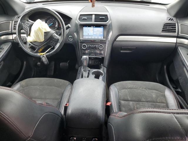 2018 FORD EXPLORER X - 1FM5K7D82JGA54798