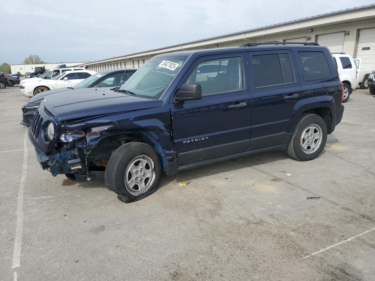 JEEP PATRIOT SPORT