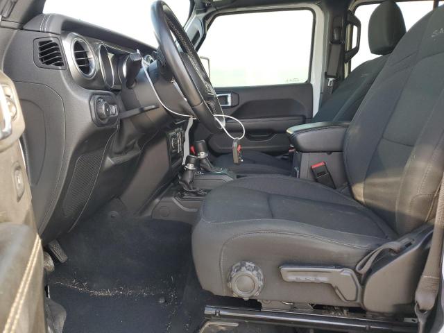 2021 JEEP WRANGLER U - 1C4HJXEN4MW533534