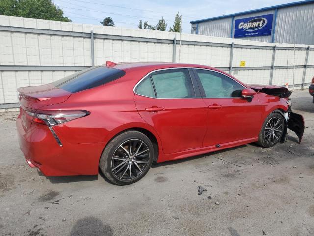 Vin: 4t1g11ak9mu422666, lot: 53956335, toyota camry se 20213