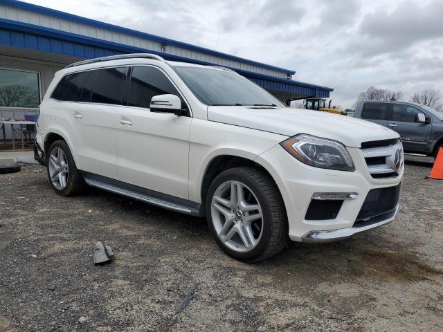 Vin: 4jgdf7de5fa518540, lot: 53650685, mercedes-benz gl-class 550 4matic 20154