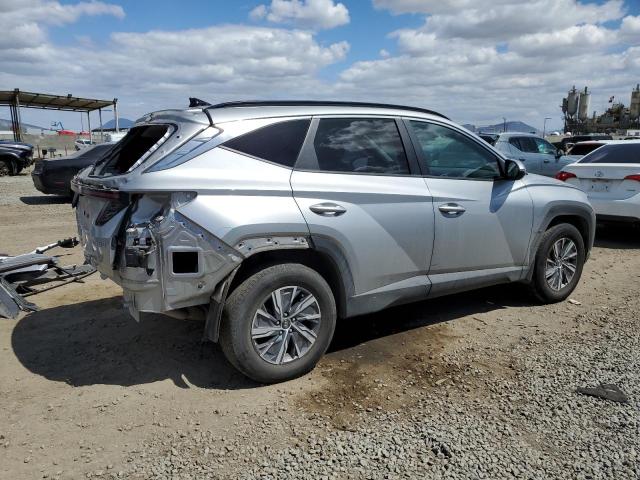 Vin: km8jbca15pu090705, lot: 53156145, hyundai tucson blue 20233