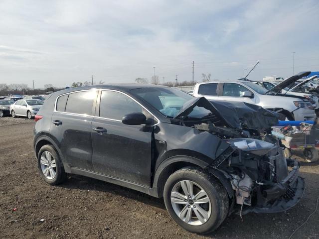 2018 KIA SPORTAGE L - KNDPMCACXJ7431192