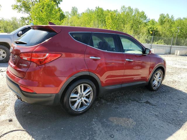Vin: 5xyzw3la9dg008643, lot: 54524155, hyundai santa fe 20133