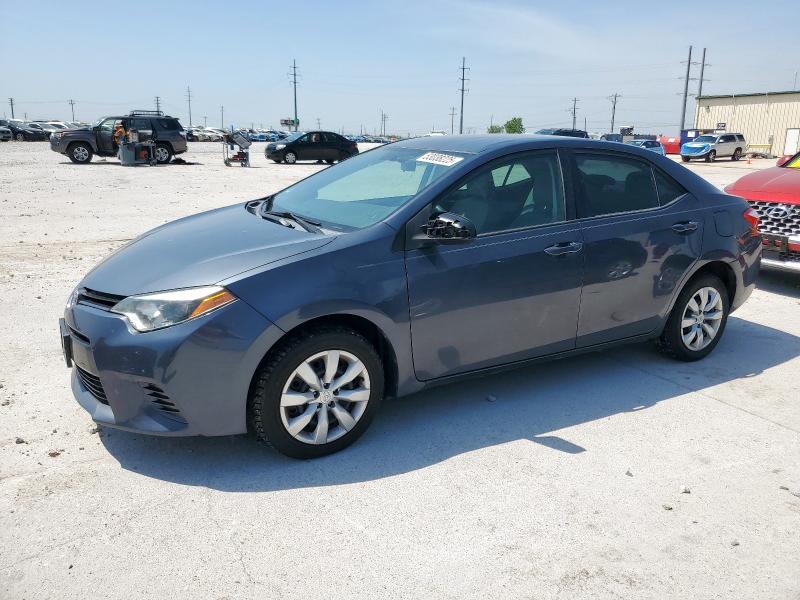 TOYOTA COROLLA L
