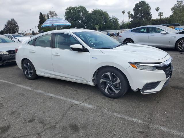 Vin: 19xze4f52ne014032, lot: 54434735, honda insight ex 20224