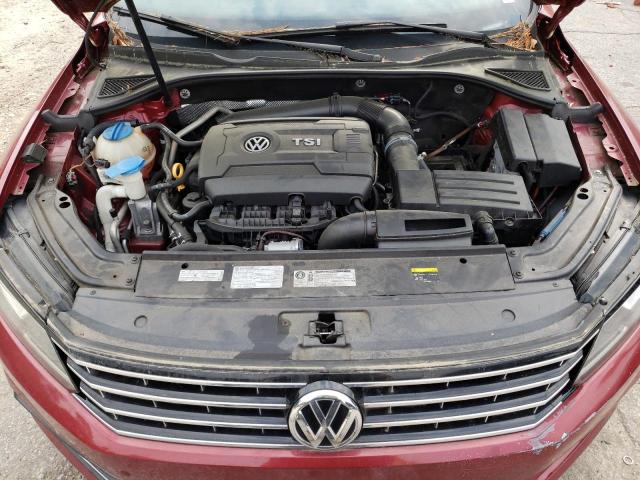 2016 VOLKSWAGEN PASSAT - 1VWAT7A3XGC012174