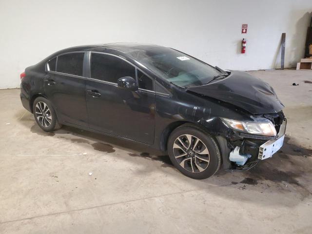 Vin: 19xfb2f83de253940, lot: 53940605, honda civic ex 20134