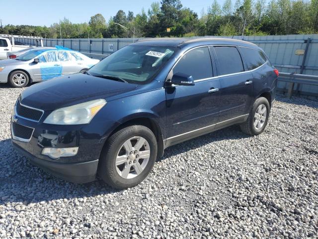 Vin: 1gnkrged6bj327414, lot: 52342915, chevrolet traverse lt 2011 img_1