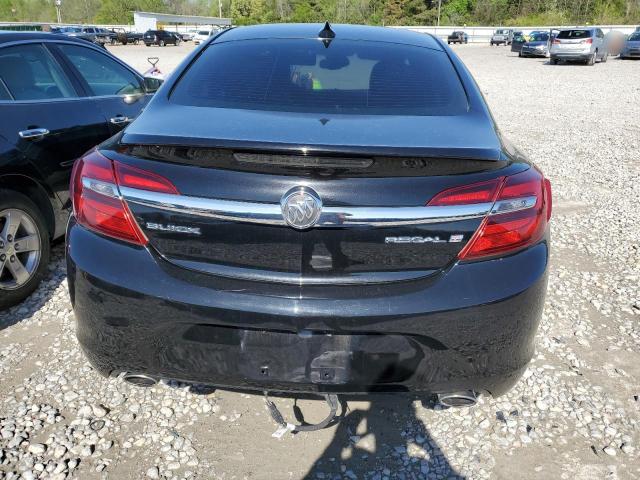 2017 BUICK REGAL SPOR 2G4GL5EX5H9107583