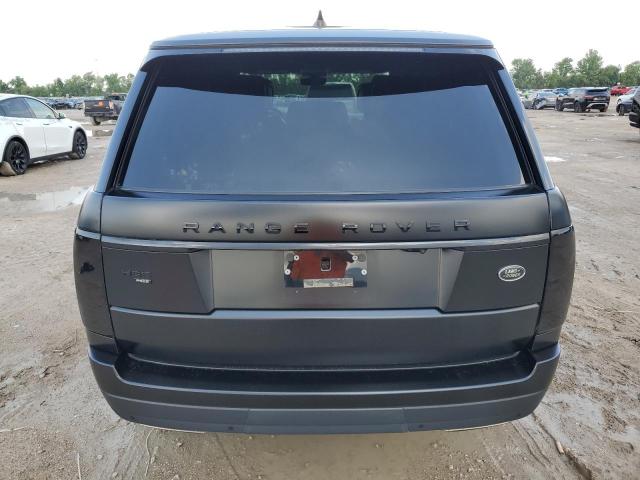 2020 LAND ROVER RANGE ROVE - SALGS5SE1LA400235
