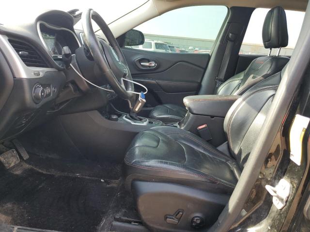 2017 JEEP CHEROKEE T 1C4PJMBS8HW555272