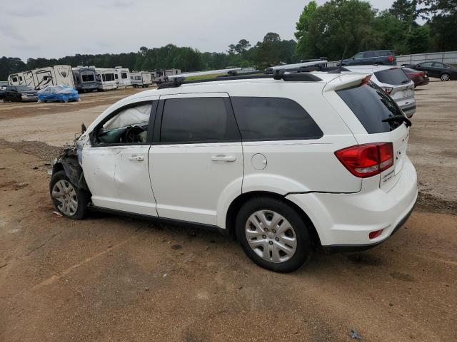 Vin: 3c4pdcbb0kt834892, lot: 54583385, dodge journey se 20192