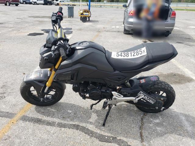 2019 HONDA GROM A MLHJC7555K5100641