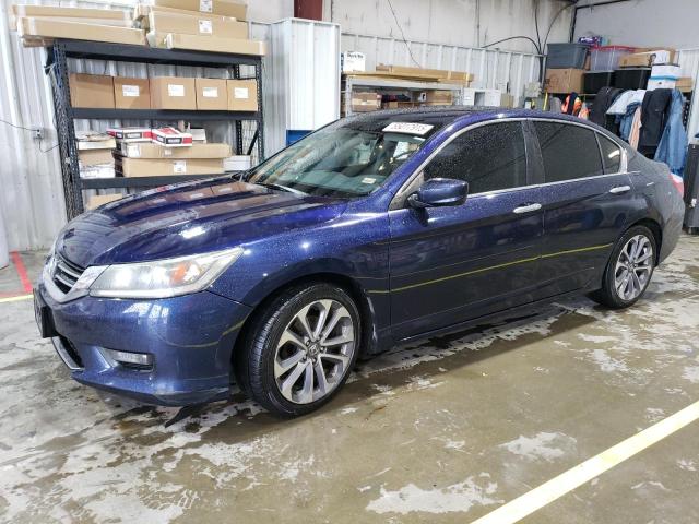 Vin: 1hgcr2f56ea100561, lot: 55017915, honda accord sport 2014 img_1