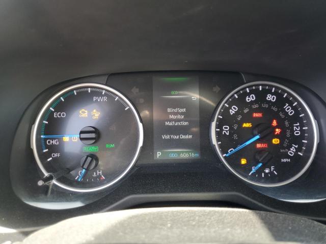 2022 TOYOTA RAV4 XLE - 4T3RWRFV3NU065540