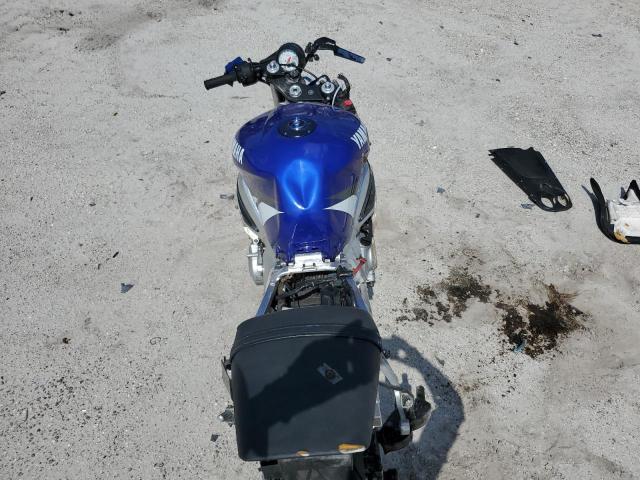 2002 YAMAHA YZFR6 L JYARJ04E72A023651