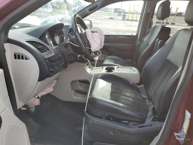 2019 DODGE GRAND CARA - 2C4RDGCG9KR562257