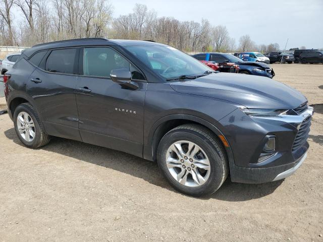 Vin: 3gnkbhrs6ms513782, lot: 52054775, chevrolet blazer 2lt 20214