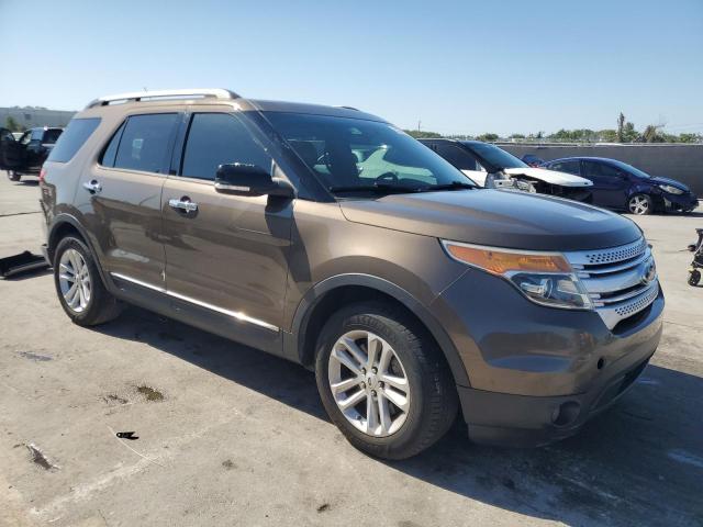 Vin: 1fm5k7d88fgc45942, lot: 53279225, ford explorer xlt 20154