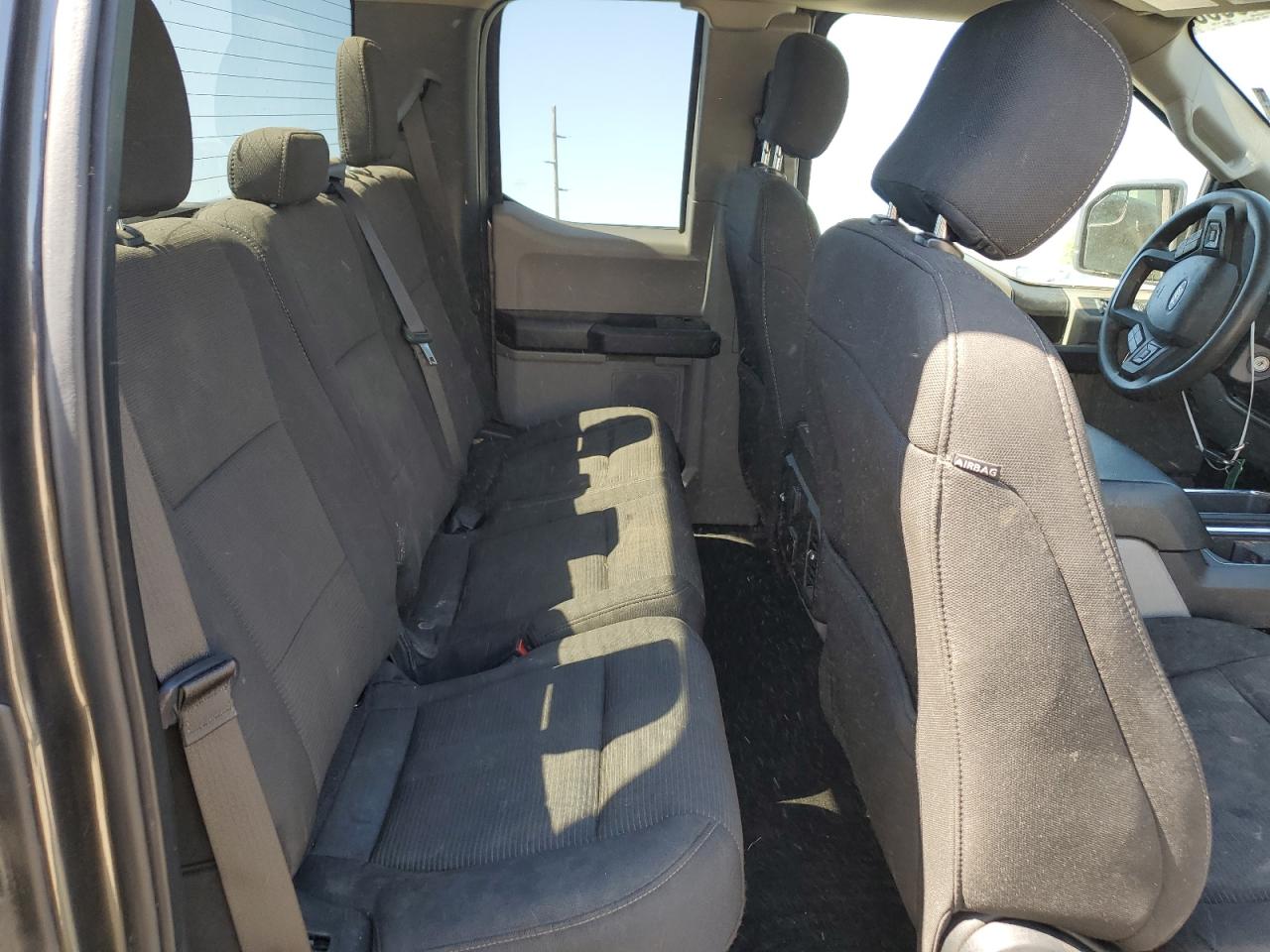 FORD F-150 SUPER CAB